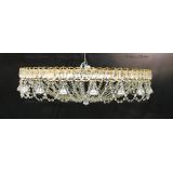 Люстра Водоворот 800 мм Ажур в Новокузнецке