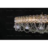 Люстра Водоворот 800 мм Ажур в Новокузнецке