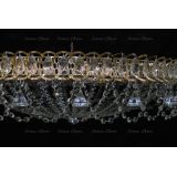 Люстра Водоворот 800 мм Ажур в Новокузнецке