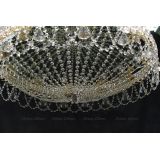 Люстра Водоворот 800 мм Ажур в Новокузнецке