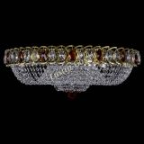 Люстра Водоворот Купол под бронзу Чайный в Новокузнецке Люстра Водоворот Купол под бронзу Чайный в Новокузнецке