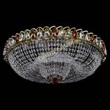 Люстра Водоворот Купол под бронзу Чайный в Новокузнецке Люстра Водоворот Купол под бронзу Чайный в Новокузнецке