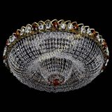 Люстра Водоворот Купол под бронзу Чайный в Новокузнецке Люстра Водоворот Купол под бронзу Чайный в Новокузнецке