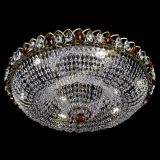 Люстра Водоворот Купол под бронзу Чайный в Новокузнецке Люстра Водоворот Купол под бронзу Чайный в Новокузнецке