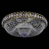 Люстра Водоворот Купол под бронзу Фиолетовый в Новокузнецке Люстра Водоворот Купол под бронзу Фиолетовый в Новокузнецке