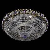 Люстра Водоворот Купол под бронзу Фиолетовый в Новокузнецке Люстра Водоворот Купол под бронзу Фиолетовый в Новокузнецке