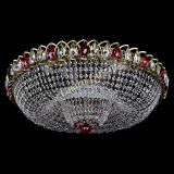 Люстра Водоворот Купол под бронзу Красный в Новокузнецке Люстра Водоворот Купол под бронзу Красный в Новокузнецке