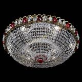 Люстра Водоворот Купол под бронзу Красный в Новокузнецке Люстра Водоворот Купол под бронзу Красный в Новокузнецке