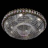 Люстра Водоворот Купол под бронзу Розовый в Новокузнецке Люстра Водоворот Купол под бронзу Розовый в Новокузнецке