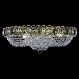 Люстра Водоворот Купол под бронзу Зеленый в Новокузнецке Люстра Водоворот Купол под бронзу Зеленый в Новокузнецке