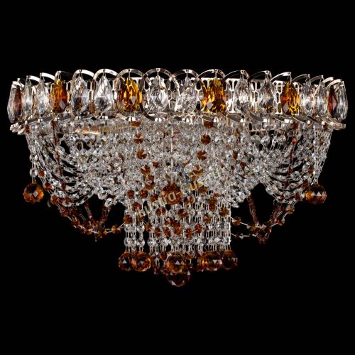 Люстра Водоворот Ольга шар чайная в Новокузнецке Люстра Водоворот Ольга шар чайная в Новокузнецке