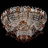 Люстра Водоворот Ольга шар чайная в Новокузнецке Люстра Водоворот Ольга шар чайная в Новокузнецке