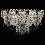 Люстра Водоворот Ольга шар черная в Новокузнецке