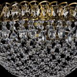 Люстра Водоворот Сетка под бронзу в Новокузнецке Люстра Водоворот Сетка под бронзу в Новокузнецке