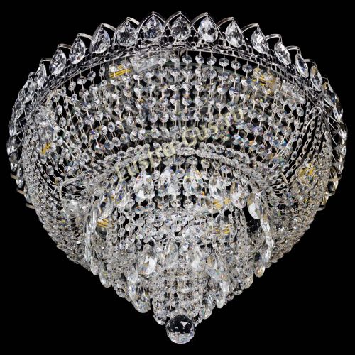 Люстра Водоворот Торжок в Новокузнецке Гусь Хрустальный