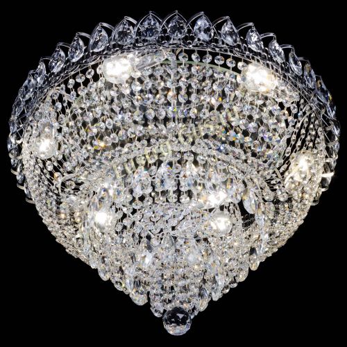 Люстра Водоворот Торжок в Новокузнецке Гусь Хрустальный