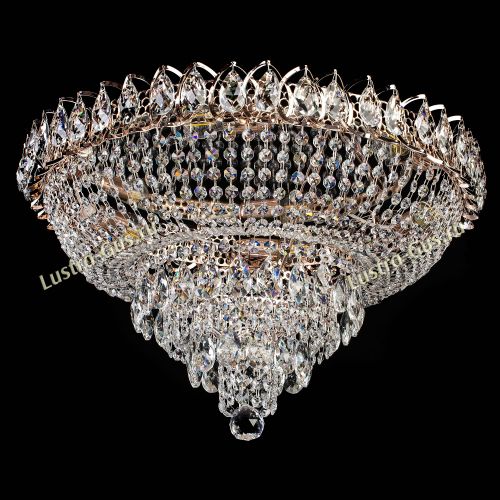 Люстра Водоворот Торжок в Новокузнецке Гусь Хрустальный