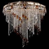 Люстра Вьюга чайная в Новокузнецке