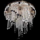 Люстра Вьюга черная в Новокузнецке Люстра Вьюга черная в Новокузнецке