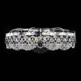 Люстра Вьюга №3 черная в Новокузнецке