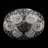 Люстра Вьюга №3 черная в Новокузнецке