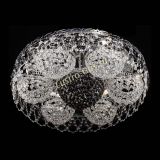 Люстра Вьюга №3 черная в Новокузнецке