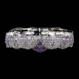 Люстра Вьюга №3 фиолетовая в Новокузнецке Люстра Вьюга №3 фиолетовая в Новокузнецке