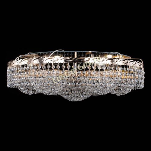 Люстра Вьюга №3 в Новокузнецке Гусь Хрустальный