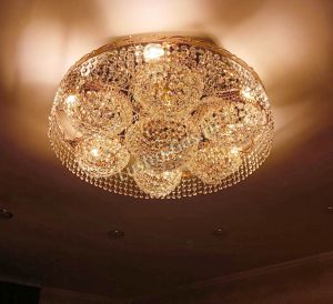 Люстра Вьюга №3 в Новокузнецке отзыв и фото покупателя