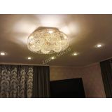 Люстра Вьюга №3 в Новокузнецке