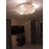 Люстра Вьюга №3 в Новокузнецке