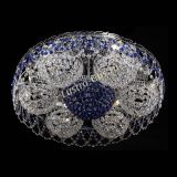 Люстра Вьюга №3 синяя в Новокузнецке Люстра Вьюга №3 синяя в Новокузнецке