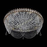 Люстра Жасмин №1 800 мм в Новокузнецке Люстра Жасмин №1 800 мм в Новокузнецке