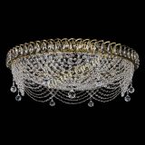 Люстра Жасмин №1 - 700 мм под бронзу в Новокузнецке