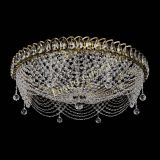 Люстра Жасмин №1 - 700 мм под бронзу в Новокузнецке