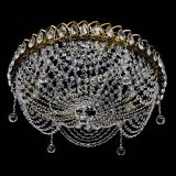 Люстра Жасмин №1 под бронзу в Новокузнецке