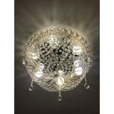 Люстра Жасмин №1, диаметр - 450 мм. Фото покупателя, Люстры Гусь Хрустальный Люстра Жасмин №1, диаметр - 450 мм. Фото покупателя, Люстры Гусь Хрустальный