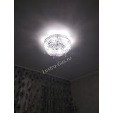 Люстра Жасмин №1 - 6 ламп в Новокузнецке Люстра Жасмин №1 - 6 ламп в Новокузнецке