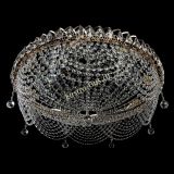 Люстра Жасмин №1, диаметр - 700 мм, цвет - золото, Люстры Гусь Хрустальный Люстра Жасмин №1, диаметр - 700 мм, цвет - золото, Люстры Гусь Хрустальный