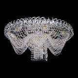 Люстра Жасмин Каскад 600 мм в Новокузнецке Люстра Жасмин Каскад 600 мм в Новокузнецке