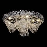 Люстра Жасмин Каскад 600 мм в Новокузнецке Люстра Жасмин Каскад 600 мм в Новокузнецке