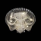 Люстра Жасмин Каскад 600 мм в Новокузнецке Люстра Жасмин Каскад 600 мм в Новокузнецке