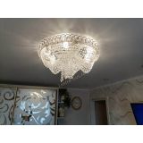 Диаметр 600 мм, фото покупателя, Люстры Гусь Хрустальный Диаметр 600 мм, фото покупателя, Люстры Гусь Хрустальный