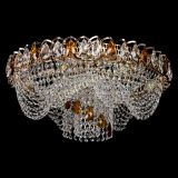 Люстра Жасмин Каскад чайный в Новокузнецке Люстра Жасмин Каскад чайный в Новокузнецке