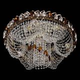 Люстра Жасмин Каскад чайный в Новокузнецке Люстра Жасмин Каскад чайный в Новокузнецке