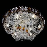 Люстра Жасмин Каскад чайный в Новокузнецке Люстра Жасмин Каскад чайный в Новокузнецке