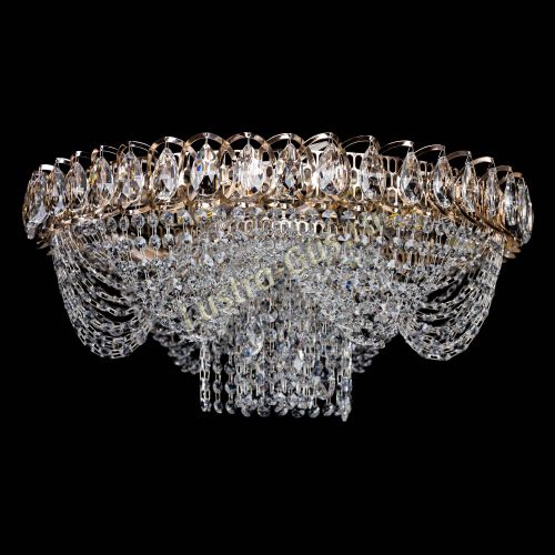 Люстра Жасмин Каскад в Новокузнецке Люстра Жасмин Каскад в Новокузнецке