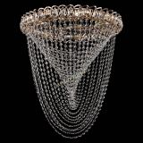 юстра Жасмин Веер, диаметр - 450 мм, цвет - золото, Люстры Гусь Хрустальный юстра Жасмин Веер, диаметр - 450 мм, цвет - золото, Люстры Гусь Хрустальный