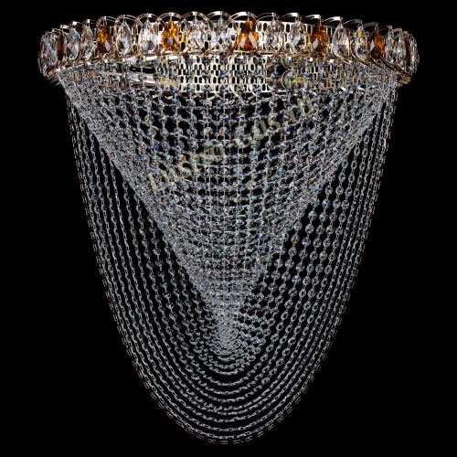 Люстра Жасмин Веер чайный в Новокузнецке Люстра Жасмин Веер чайный в Новокузнецке