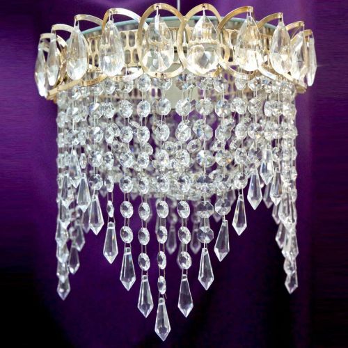 Люстра Катерина Айсберг  в Новокузнецке Гусь Хрустальный